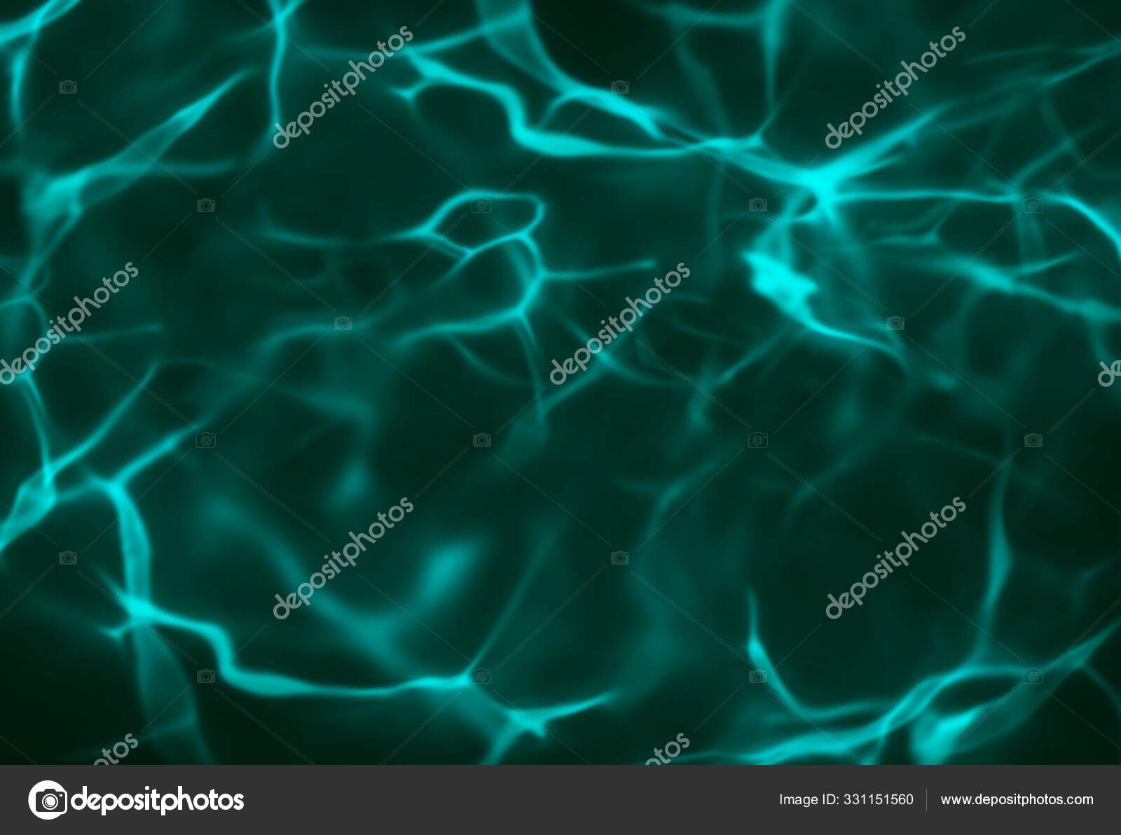 Light Blue Lightning On Dark Green Background Stock Photo Image By C Xmelichar J Seznam Cz