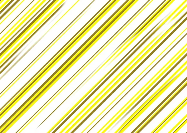 Żółte i brązowe paski na białym tle do celów handlowych — Zdjęcie stockowe