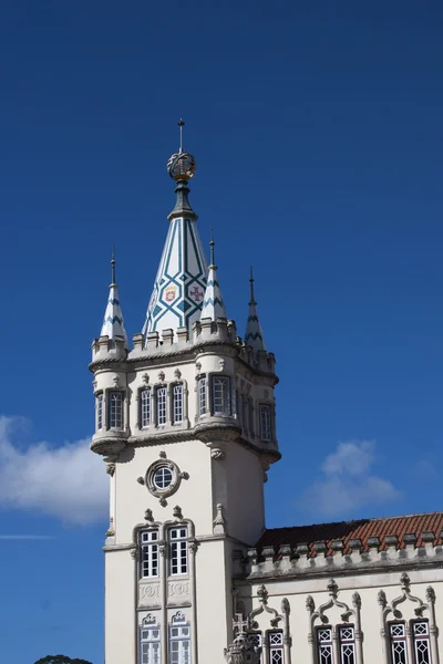 Detail van Paleis — Stockfoto