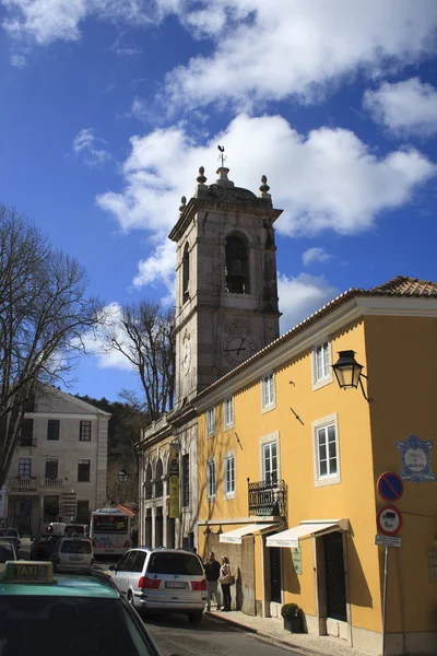 Treet Sintra, Portugalia — Zdjęcie stockowe