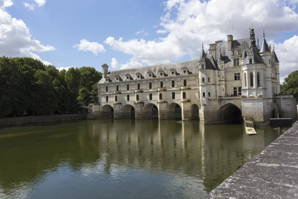 Chenonceau Şatosu — Stok fotoğraf