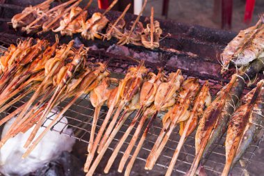 Taze ızgara mürekkep 