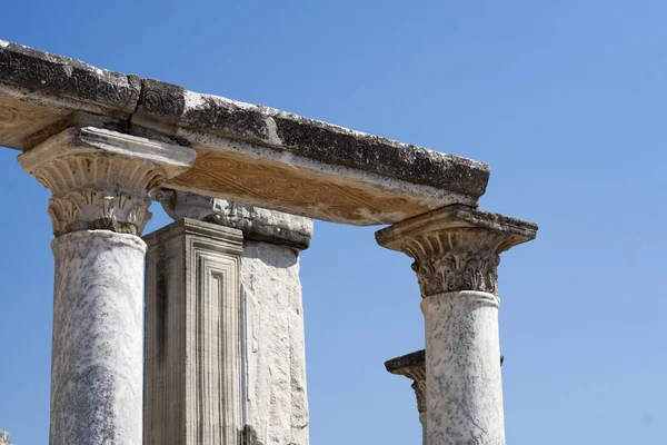 Ephesus v Turecku — Stock fotografie
