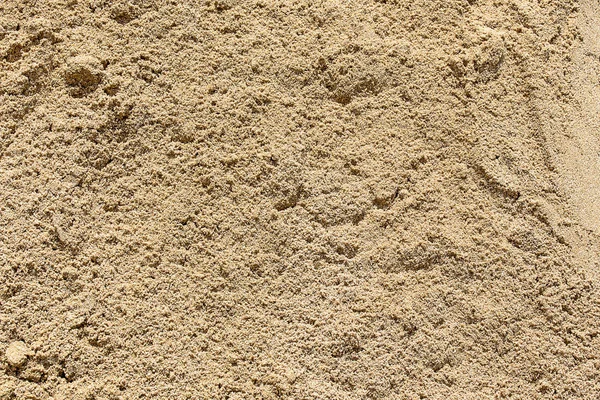 Het zand van het strand — Stockfoto