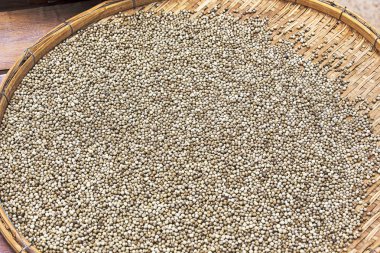 çeşitli Kampot biber