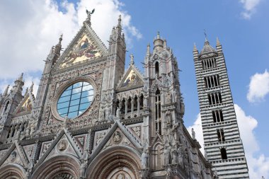 Siena katedral kilise