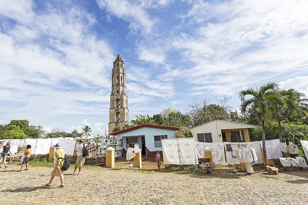 Torre de vigia (1816 ) — Fotografia de Stock