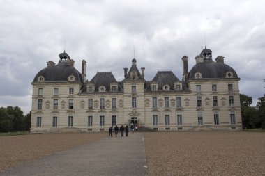 Chateau görünümünü de Cheverny