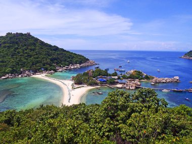 Nang Yuan ve Tao Adası 