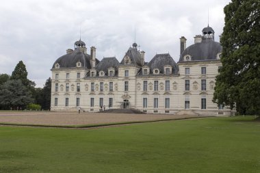 Chateau görünümünü de Cheverny