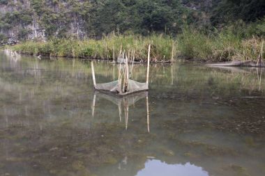 balık tuzak Vietnam