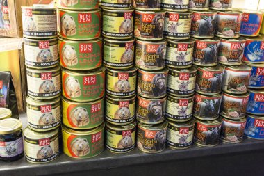 ayı ve geyik eti Market