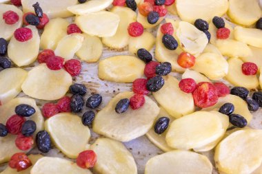 Substrat Pişirme Balık için