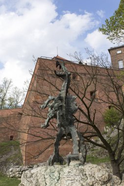 Dragon Wawel Kalesi