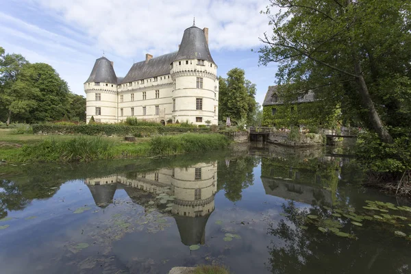 Chateau de l'Islette — Stok fotoğraf