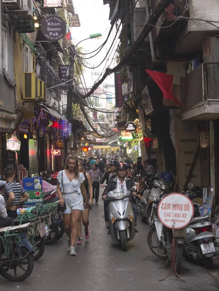 Casco antiguo de Hanoi —  Fotos de Stock