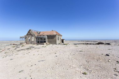 hayalet elmas şehir Namibya