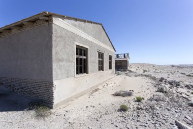 hayalet elmas şehir Namibya