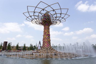 Hayat ağacı Expo, evrensel Fuar konulu f