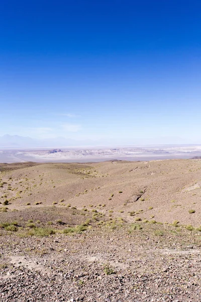 Moonvalley près de San Pedro de Atacama — Photo