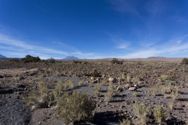 And Dağlarının güzel manzarası
