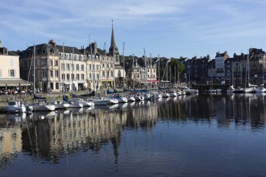 Honfleur eski bağlantı noktası