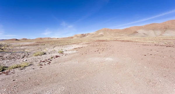 Paisaje por la famosa ruta 5, Panamericana — Foto de Stock