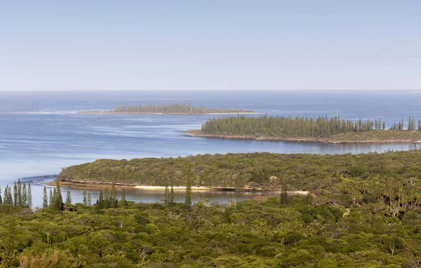 Vacker utsikt över ile des pins — Stockfoto