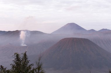 Endonezya 'da bir manzara