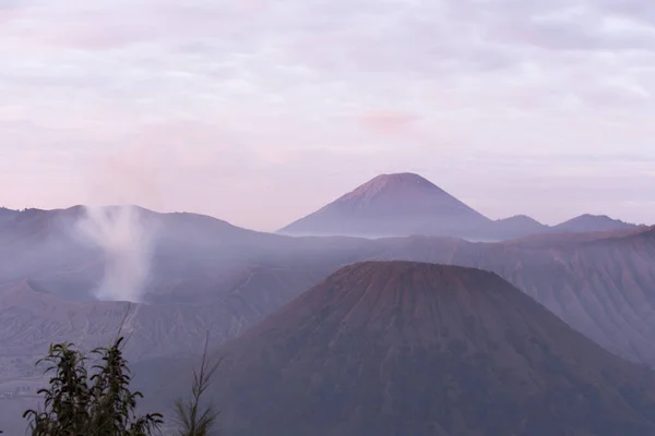 印度尼西亚的风景 — 图库照片