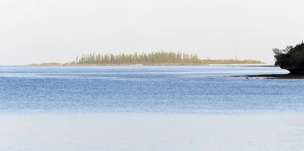 Ett Underbart Landskap Iles Des Pins Nya Kaledonien — Stockfoto