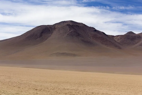 Вид Долину Сальвадор Далі Болівії — стокове фото