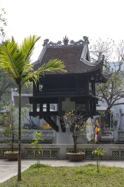 Chi Minh Vietnam Ocak 2017 Vietnam Askeri Tarih Müzesini Ziyaret — Stok fotoğraf