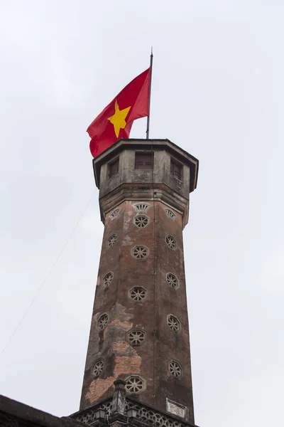 Мин Вьетнам Января 2017 Года Посещение Музея Военной Истории Вьетнама — стоковое фото