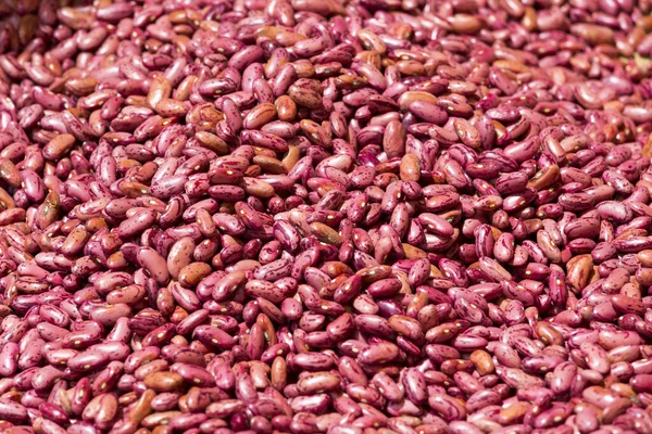 Beans Background Photo Taken Market — Stock Photo, Image