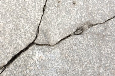 Arka planda taş bir fotograf çatlağı