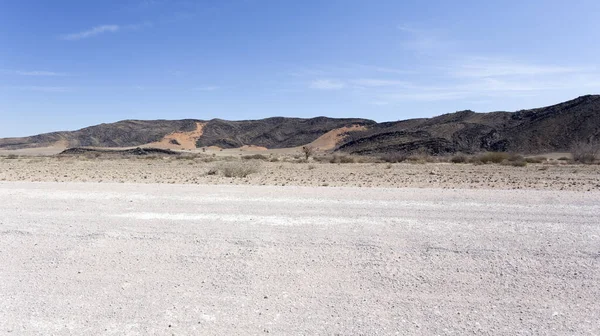 Krajobraz Wybrzeżu Szkieletu Namibia — Zdjęcie stockowe