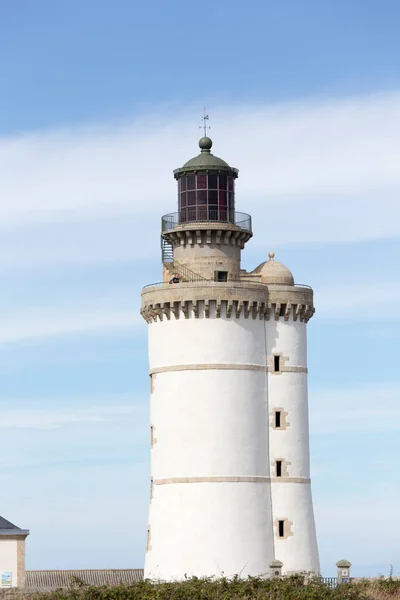 Ouessant Frankrike Augusti 2016 Ouessants Fyrar — Stockfoto