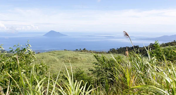 Manadotua Norra Sulawesi Indonesien — Stockfoto