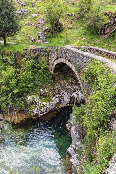 Bridge in Greece — Stock Photo, Image