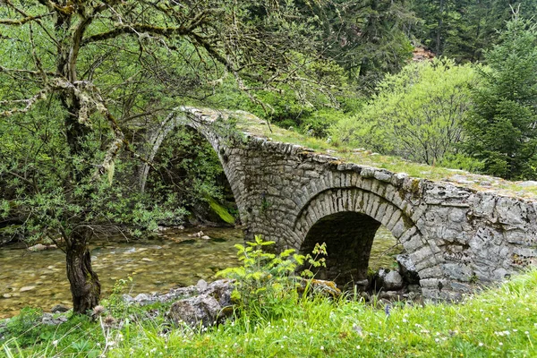 Puente en Grecia —  Fotos de Stock