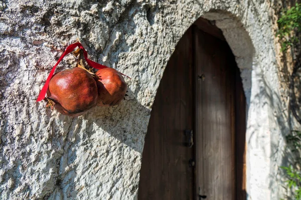 Kapı Yunanistan — Stok fotoğraf