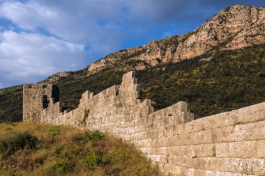 Yunanistan'daki arkeolojik sitesi