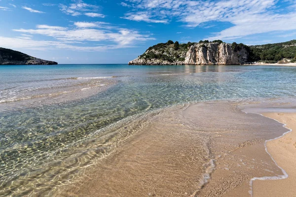 Beach in Greece — Stock Photo, Image