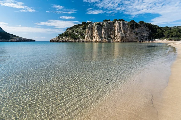 Beach in Greece — Stock Photo, Image