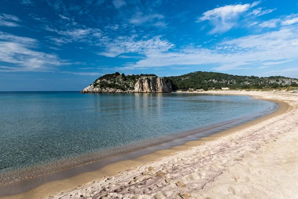 Beach in Greece — Stock Photo, Image