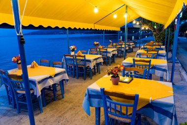 Restoran Yunanistan