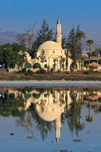 Moskén i Cypern — Stockfoto
