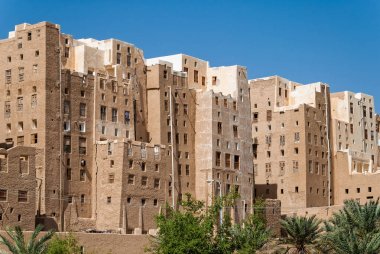 Yemen şehirde