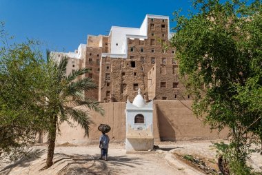 Yemen şehirde